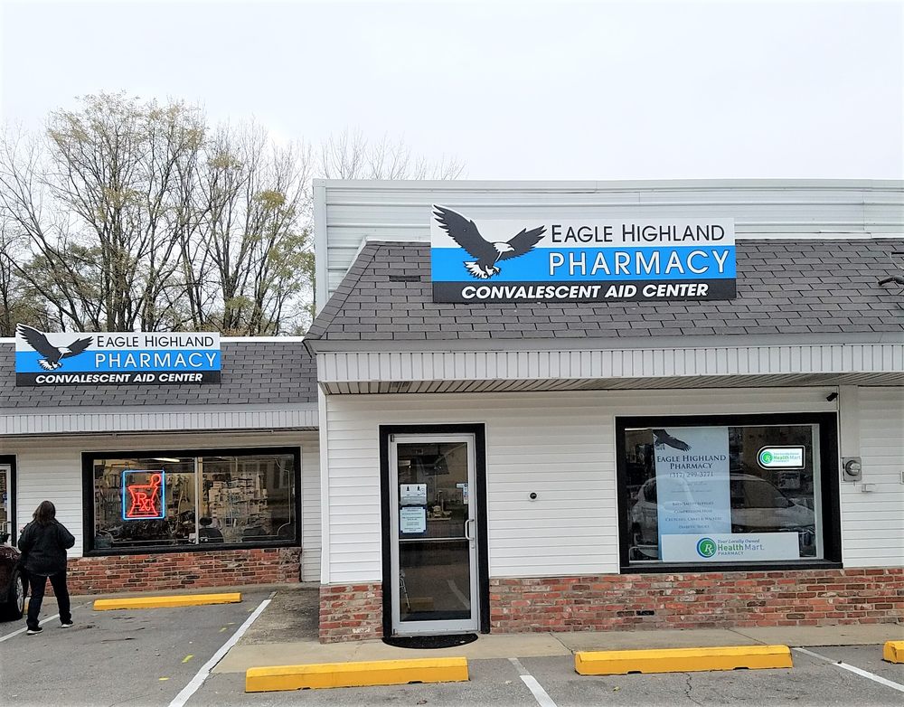 EAGLE HIGHLAND PHARMACY Updated August 2025 43 Photos 9010