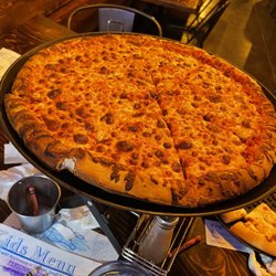 Banger’s Bar & Pizza Place - Naked banger