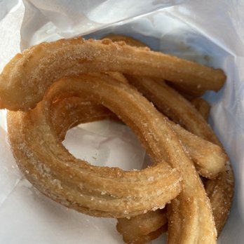 Churros Don Abel - Regular churros is best - Food Trucks Near Me - Anaheim, California Churros Don Abel - Regular churros is best - Food Trucks Near Me - Anaheim, California