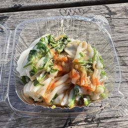 Watercress 西洋菜腸粉
