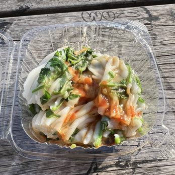 Sun Hing Lung  - Watercress 西洋菜腸粉 - Chinese Near Me - New York, New York