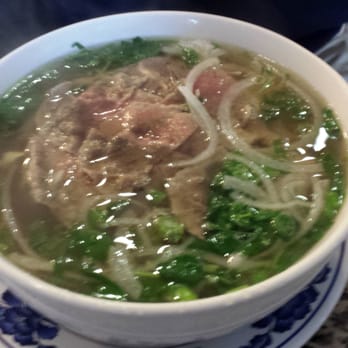 Pho Fula - #1 large...yumm - Vietnamese Near Me - La Habra, California