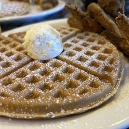Classic Waffles