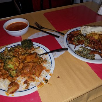 Star India - My plant-based food for the day - Indian Near Me - Arlington, Texas