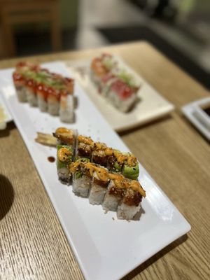 Hinoki Sushi by null