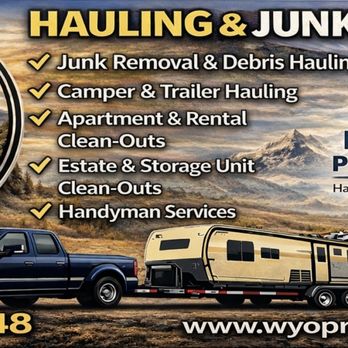 Wyo Procurement - Junk Removal & Hauling Near Me - Polk City, Florida Wyo Procurement - Junk Removal & Hauling Near Me - Polk City, Florida
