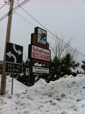 Restaurant au petit Poucet by null