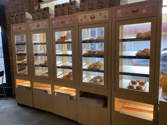 La Monarca Bakery & Cafe by null