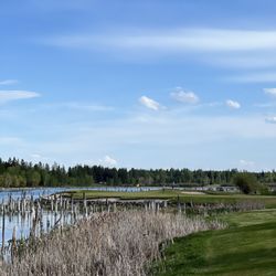 Whitefish Lake Golf Club - South Course Hole 7