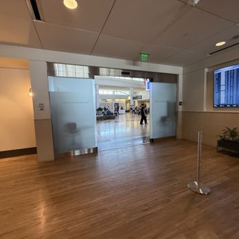The Centurion Lounge - Entrance - Airport Lounges Near Me - San Francisco, California The Centurion Lounge - Entrance - Airport Lounges Near Me - San Francisco, California