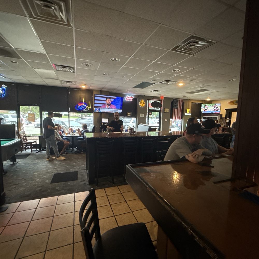 Mackey’s Pub - General photo. - Chicken Wings Near Me - Wake Forest, North Carolina Mackey’s Pub - General photo. - Chicken Wings Near Me - Wake Forest, North Carolina