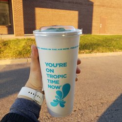 Tropical Smoothie Cafe