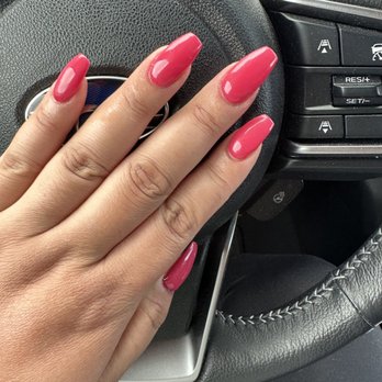 Top Nails - Went in for a full set and pedicure - Nail Salons Near Me - Anchorage, Alaska