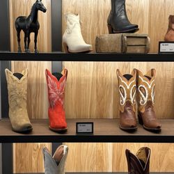 New boots for this mama -