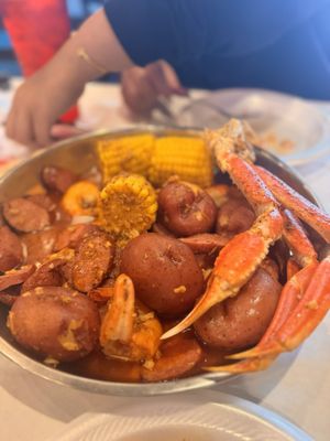 Captain Crab by null