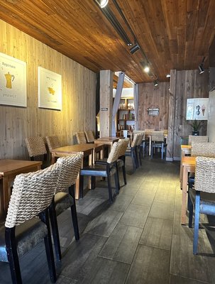 Cafe Clover Philly by null