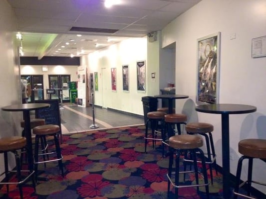 The New 400 Theater by null