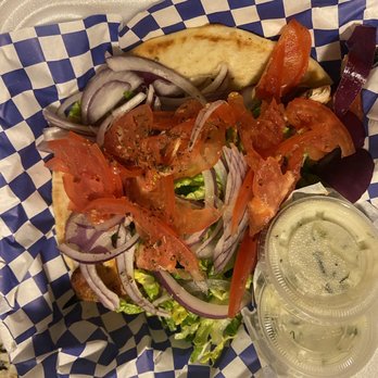 Spice Odyssey Grill - Greek Near Me - Hiram, Georgia