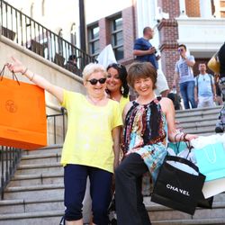 Sit In My Seats - Private shopping spree on Rodeo Drive with professional photoshoot.