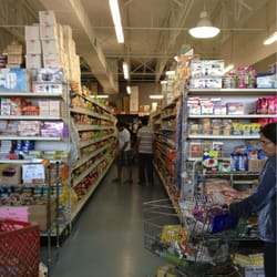 Patel Brothers - Inside