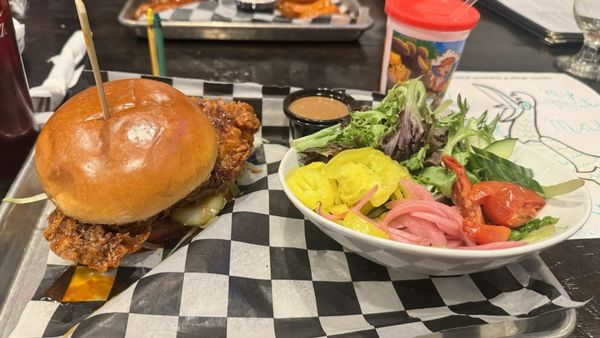 Wingnutz Bar and Grill by null