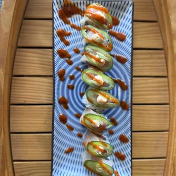 Miyako - crying ocean roll - Japanese Near Me - Rochester, Michigan Miyako - crying ocean roll - Japanese Near Me - Rochester, Michigan