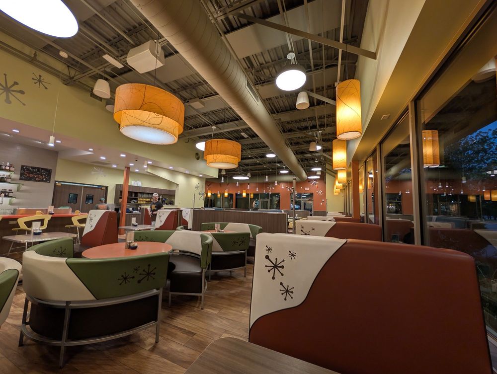 Snooze, an A.M. Eatery
