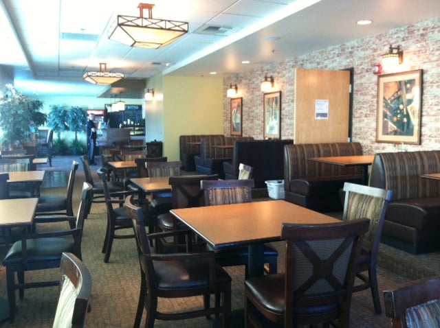 OAC Bethany Bistro Logo