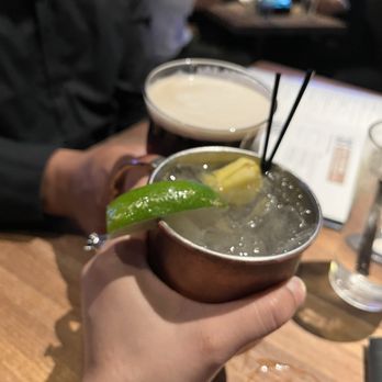 Yard House - Hawaiian mule - Bars Near Me - Fresno, California Yard House - Hawaiian mule - Bars Near Me - Fresno, California