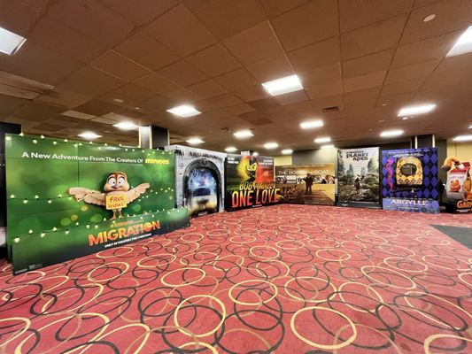 AMC Magic Johnson Harlem 9 by null