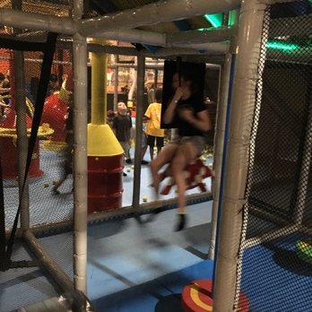 Uptown Jungle Fun Park - Things to swing on - Trampoline Parks Near Me - Mesa, Arizona Uptown Jungle Fun Park - Things to swing on - Trampoline Parks Near Me - Mesa, Arizona