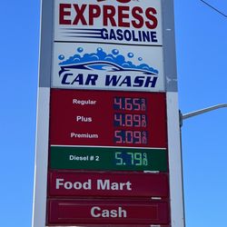 Express Gas