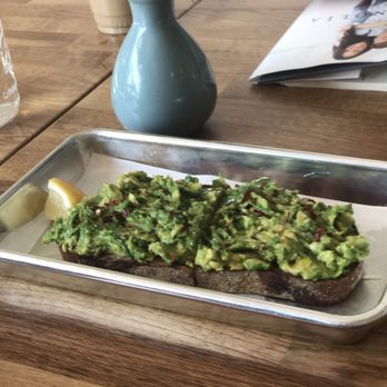 Berdena's - The avacado toast here is the best I've ever had! Also their espresso is super smooth! Definitely a new favorite place in scottsdale - Coffee & Tea Near Me - Scottsdale, Arizona