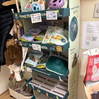 Pawsitive Dreams - Pet Stores Near Me - Bellevue, Washington Pawsitive Dreams - Pet Stores Near Me - Bellevue, Washington
