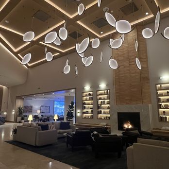 Hyatt Regency Irvine - Lobby - Hotels Near Me - Irvine, California