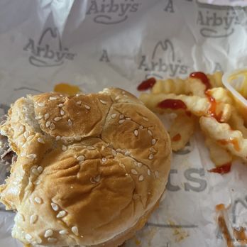 Arby's - I almost forgot to take a picture! - Fast Food Near Me - Jacksonville, Florida Arby's - I almost forgot to take a picture! - Fast Food Near Me - Jacksonville, Florida
