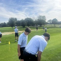 Oak Brook Golf Club - Practice