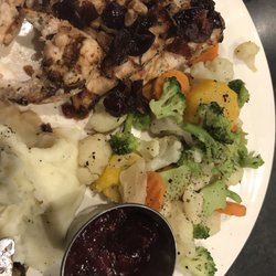 Legends at Druid Hills Country Club - Cranberry Chicken