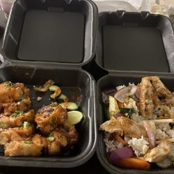 Savage Sushi