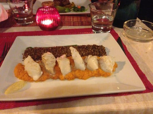 Le goût des choses by null