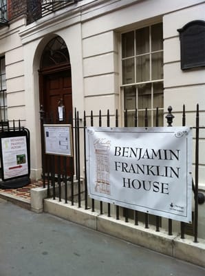 Benjamin Franklin House by null