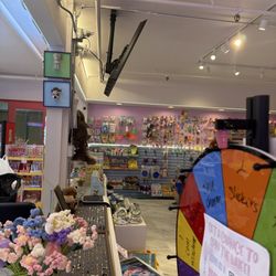 The store