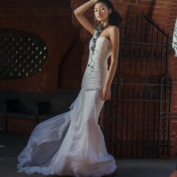 Baltimore Bridal Suite - Our bridal boutique offers an array of wedding dresses that brides can customize to fit their fashion style. - Bridal Near Me - Randallstown, Maryland