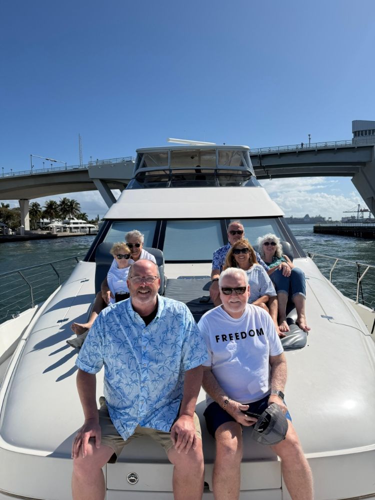 Coastal Yacht Tours Logo