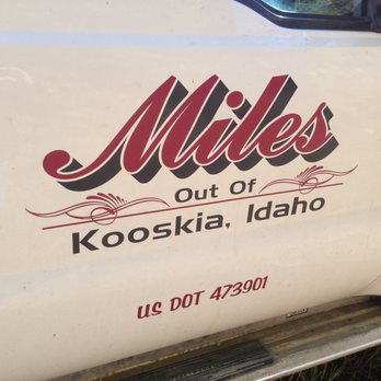Miles Body Shop - Side of the Wrecker - Auto Repair Near Me - Kooskia, Idaho Miles Body Shop - Side of the Wrecker - Auto Repair Near Me - Kooskia, Idaho