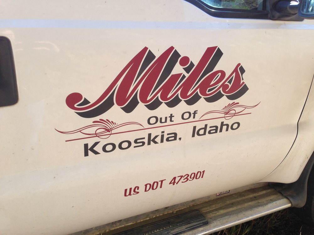 MILES BODY SHOP Updated September 2024 327 Front S, Kooskia, Idaho