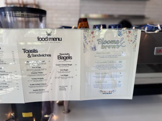 Enchanted Coffee Bar by null