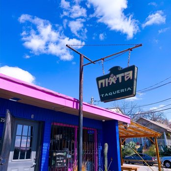 Nixta Taqueria - Mexican Near Me - Austin, Texas