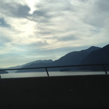 Sea to Sky Highway - Beauty - Landmarks & Historical Buildings Near Me