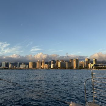 Holokai Catamaran - Boating Near Me - Honolulu, Hawaii Holokai Catamaran - Boating Near Me - Honolulu, Hawaii